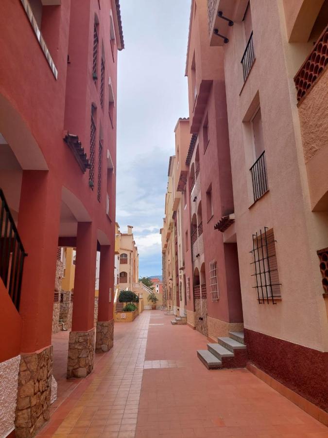 Appartement エンプリアブラバ エクステリア 写真